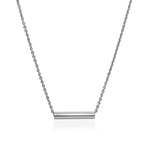 Minimaliste | Argent | Collier